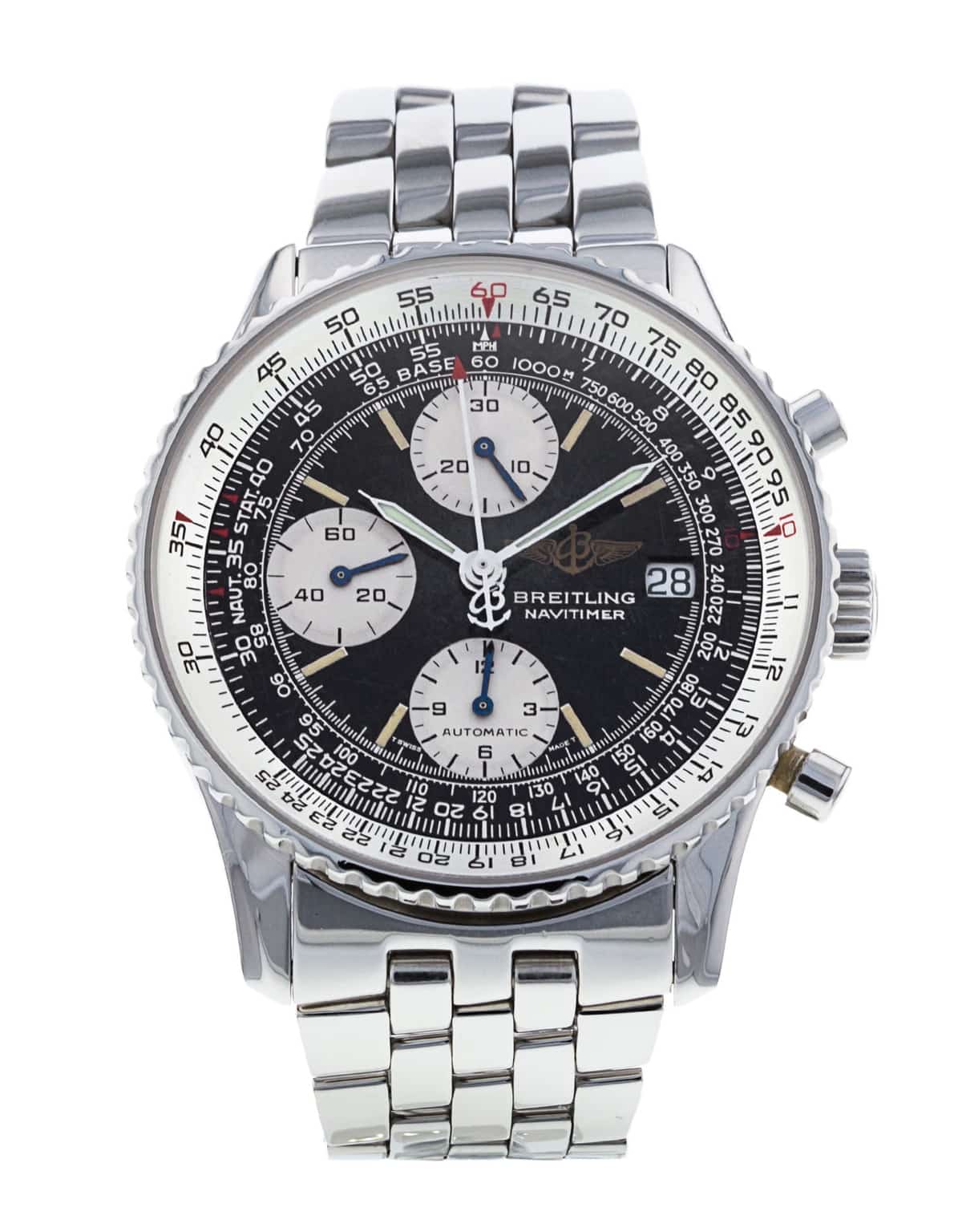 Breitling Old Navitimer A13022